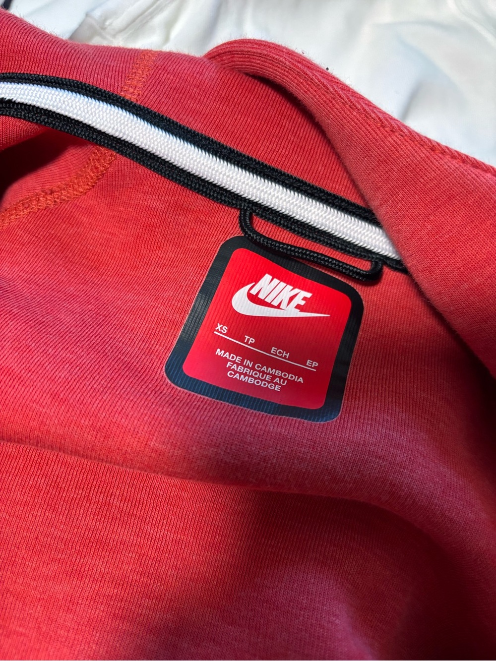 Nike jacket size XS - Picture 4 of 5